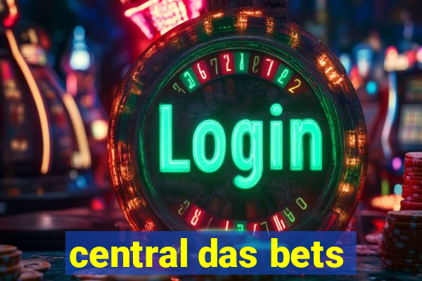 central das bets